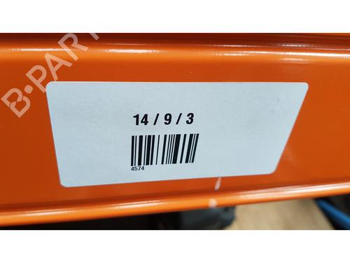 Steering rack MERCEDES-BENZ A-CLASS (W177) A 180 (177.084) | BP22673755M22 