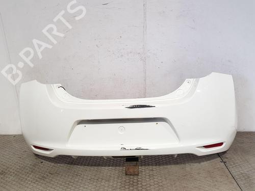 Used Rear bumper Rear bumper NISSAN LEAF (ZE0) Electric (109 hp) 33709340 33709340