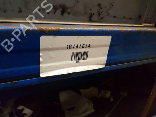 Engine control unit (ECU) FORD S-MAX (WA6)  | BP22204644M57 