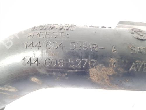 Intercooler pipe RENAULT CLIO IV (BH_) 1.5 dCi 90 | BP27728204M127 