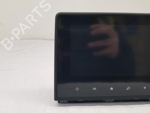 Display monitor RENAULT CLIO V (B7_) 1.0 TCe 90 (B7MT) | BP40610118C48 - Image 2