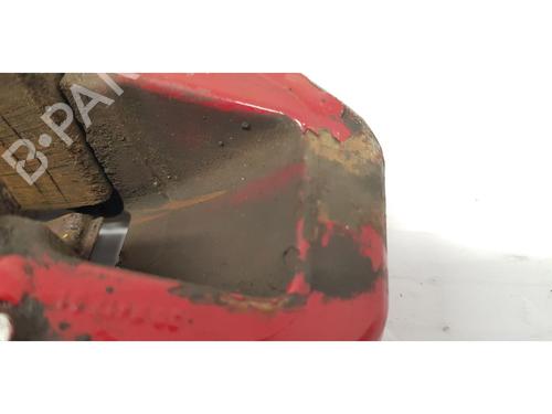 Right front brake caliper ALFA ROMEO 159 Sportwagon (939_) 1.9 JTDM 16V (939BXC1B, 939BXC12) | BP29407855M104 