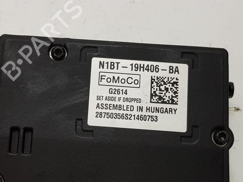 Electronic module FORD FIESTA VII (HJ, HF)  | BP22676977M83 