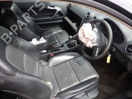 Right mirror AUDI A3 (8P1) 2.0 TDI 16V | BP22665010C27 