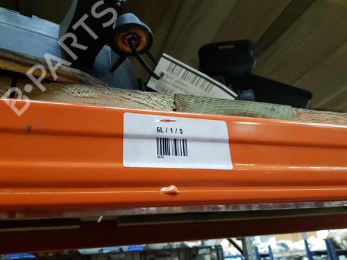 Pipe MERCEDES-BENZ SPRINTER 3,5-t Van (B907, B910)  | BP22677993M125 