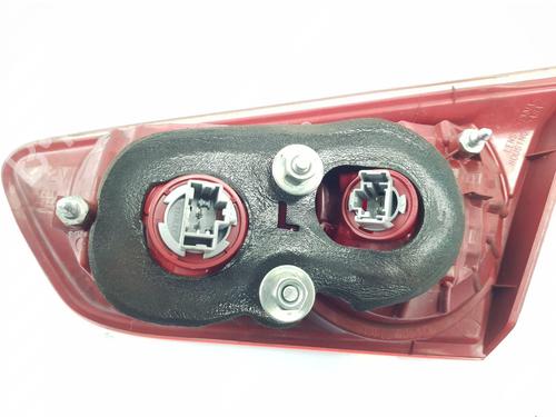 Left tailgate light MITSUBISHI LANCER VIII (CY_A, CZ_A) EVO X (CZ4A) | BP22676627C79 