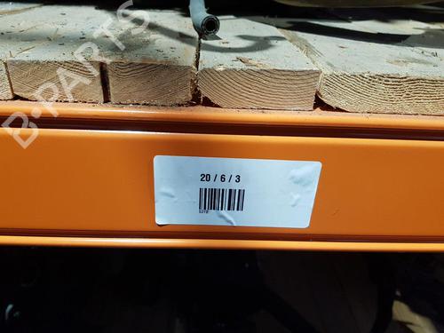 Front slam panel VW SCIROCCO III (137, 138) 2.0 TDI | BP30690065C72