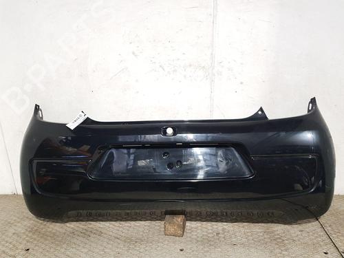 Used Rear bumper CITROËN C1 II (PA_, PS_) 1.2 VTi 82 (82 hp) 30309717