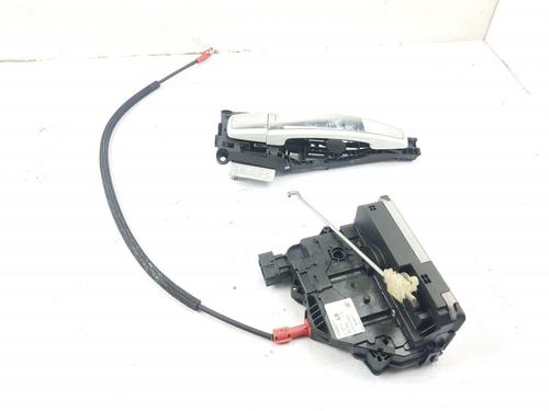 Serrure arrière droite VAUXHALL MERIVA Mk II (B) (S10) 1.4 (101 hp) 31864189