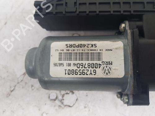 Left front window motor SKODA FABIA I Combi (6Y5) 1.9 TDI | BP33559057E21 - Image 7