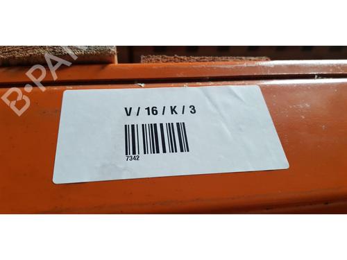 Clutch pedal NISSAN NOTE (E11, NE11) 1.6 | BP26692699I13 
