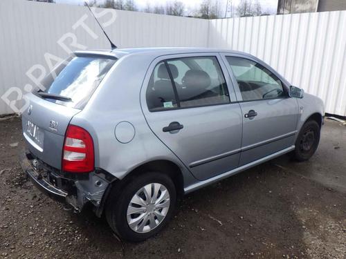 Engine control unit (ECU) SKODA FABIA I (6Y2) 1.4 16V | BP30948546M57 - Image 11
