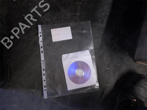 Electronic module MERCEDES-BENZ CLK (C209)  | BP22674049M83 