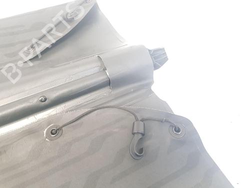 Rear parcel shelf VOLVO C30 (533) D2 | BP34406821C85  - Image 5