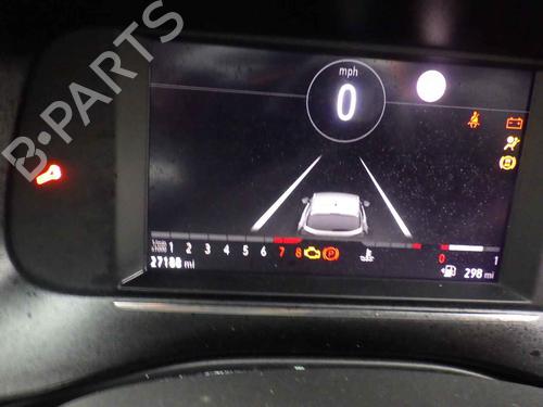 Elektronisk modul OPEL CORSA F (P2JO) 1.2 (68) | BP28120220M83 