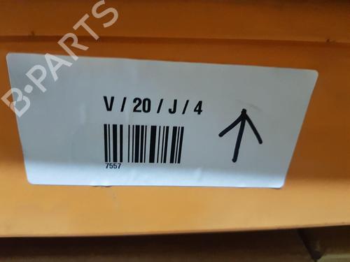 AC compressor JAGUAR XF I (X250) 3.0 D | BP31574543M34