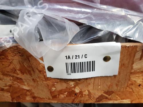 Left curtain airbag PEUGEOT 308 SW II (LC_, LJ_, LR_, LX_, L4_) 1.2 THP 130 | BP22208604C11 