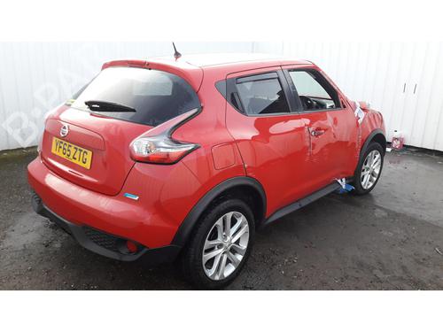 Steering column stalk NISSAN JUKE (F15) 1.5 dCi | BP22682809I23 