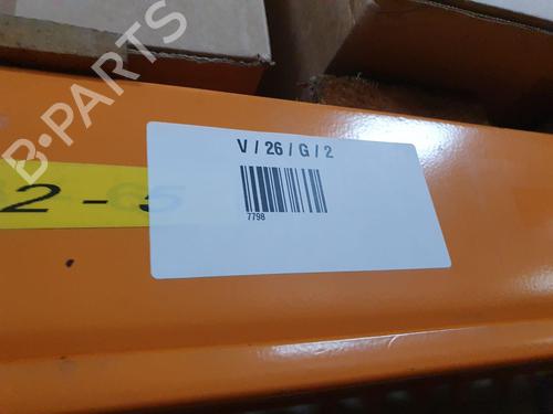 Armrest / Center console BMW 5 (G30, F90)  | BP26401117I20  - Image 6