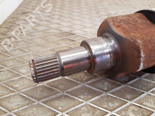 Right front driveshaft FORD FIESTA VII (HJ, HF) | BP27579547M39 - Image 3