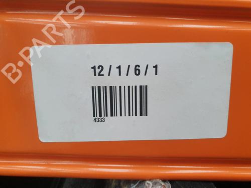 Rear parcel shelf BMW 1 (E81) 116 d | BP22663385C85 