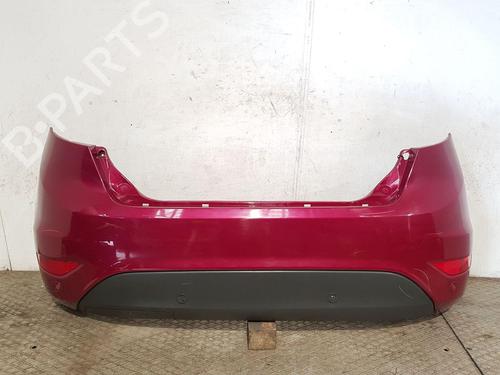 Bak støtfanger FORD FIESTA VI (CB1, CCN) 1.4 TDCi | BP29263040C8 