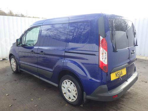 Front left seatbelt FORD TRANSIT CONNECT V408 Box Body/MPV 1.6 TDCi | BP24184598I26 - Image 10
