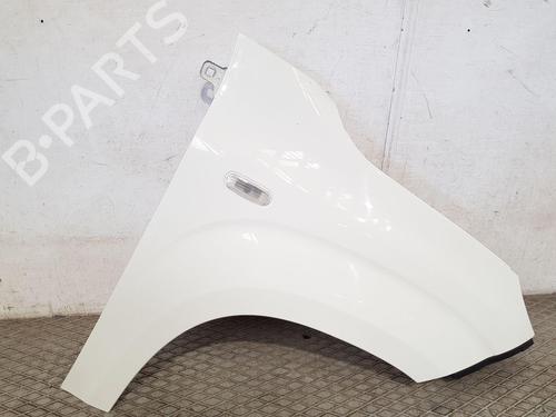 Right front fenders FIAT PANDA (312_, 319_) 1.2 (312PXA1A) | BP29957302C42