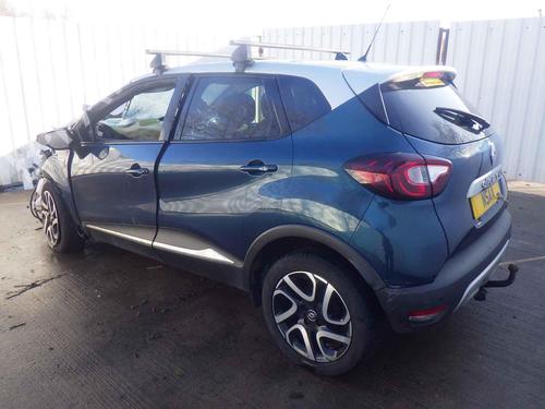 Climate control RENAULT CAPTUR I (J5_, H5_) 0.9 TCe 90 | BP34253604I5  - Image 11