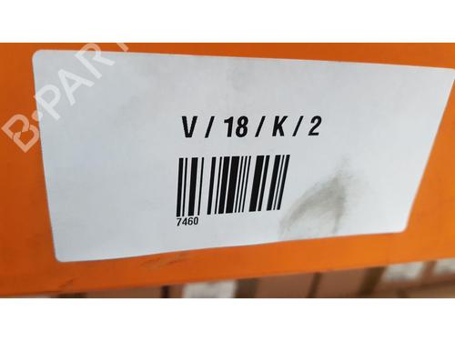 Oliebundkar HONDA CIVIC VIII Hatchback (FN, FK) 1.4 (FK1) | BP24213416M115 