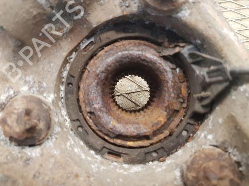 Right front steering knuckle SAAB 9-3 Convertible (YS3F) 1.9 TiD | BP30290185M26 