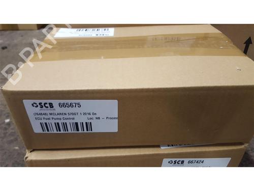 Electronic module MCLAREN 570GT 3.8 | BP22661630M83