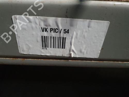 Electronic module VW GOLF VII (5G1, BQ1, BE1, BE2) 1.0 TSI | BP22659895M83 