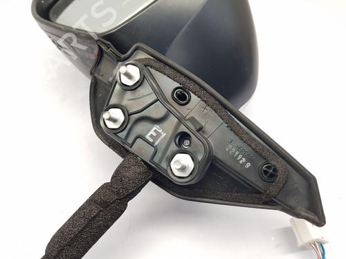 Left mirror HONDA JAZZ V (GR_, GS_) 1.5 eHEV (GR3, GR6) | BP29492849C26 