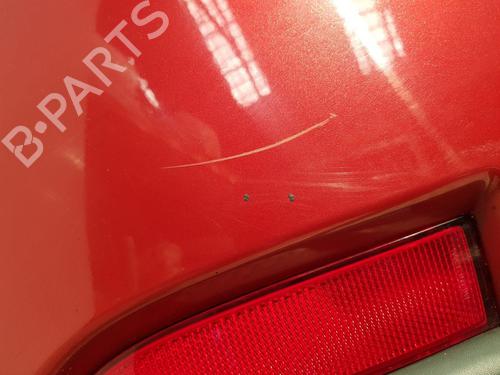 Rear bumper DACIA SANDERO II 1.5 dCi | BP30331055C8 