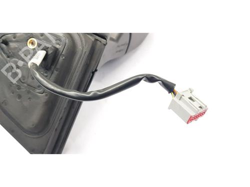 Right mirror FORD MONDEO IV (BA7) 2.0 TDCi | BP26692794C27