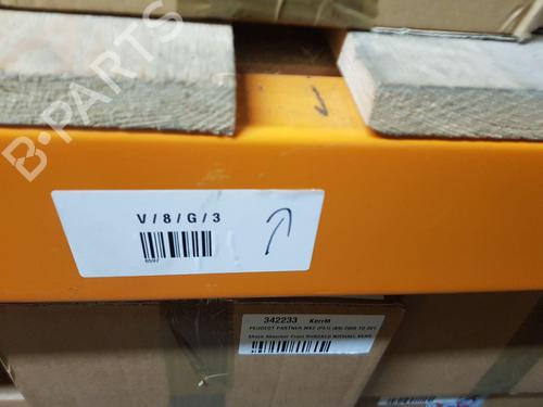 Engine control unit (ECU) SUZUKI SX4 (EY, GY) 1.6 VVT (RW416, YA21S) | BP32632197M57  - Image 7