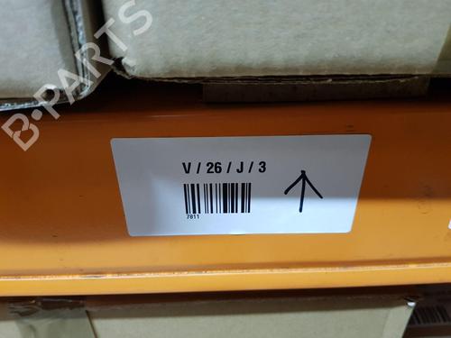 Left mirror VW POLO V (6R1, 6C1) 1.4 (6R1) | BP27855785C26 