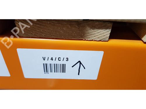 Electronic module MERCEDES-BENZ CLK (C209)  | BP22674049M83 