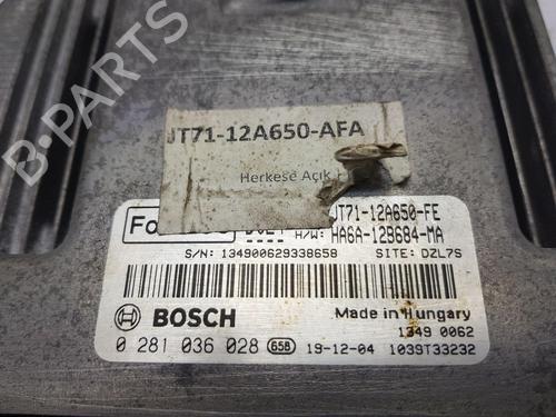 Engine control unit (ECU) FORD TRANSIT COURIER B460 Box Body/MPV  | BP30976862M57 