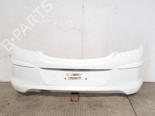 Used Rear bumper Rear bumper VAUXHALL CORSA Mk III (D) (S07) 1.2 i 16V (L08) (86 hp) 34226617 34226617