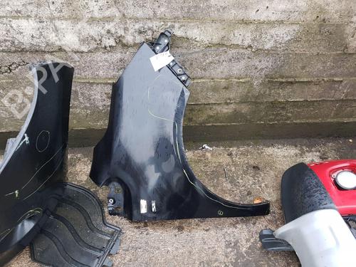 Used Right front fenders VAUXHALL MERIVA Mk II (B) (S10) 1.7 CDTi (131 hp) 30161485