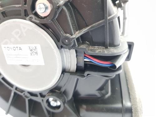 Other TOYOTA YARIS (_P13_) 1.5 Hybrid (NHP130_, NHP130) | BP22666181O1 