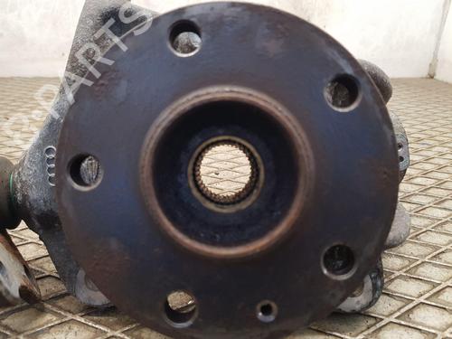 Right front steering knuckle AUDI TT (8J3) 2.0 TDI quattro | BP30520442M26