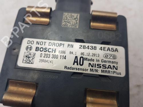 Electronic module NISSAN QASHQAI II (J11, J11_) 1.5 dCi | BP30796148M83