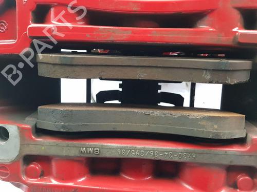 Right front brake caliper BMW 4 Coupe (G22, G82)  | BP23996203M104 