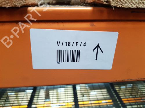 Instrument cluster JAGUAR XJ (X351) 3.0 SDV6 | BP22667693C47 