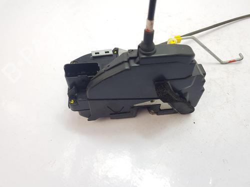 Front right lock NISSAN JUKE (F15) 1.5 dCi | BP22680818C97 