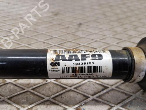 Left front driveshaft VAUXHALL ASTRA Mk VI (J) GTC (P10) 1.4 | BP25461679M38 