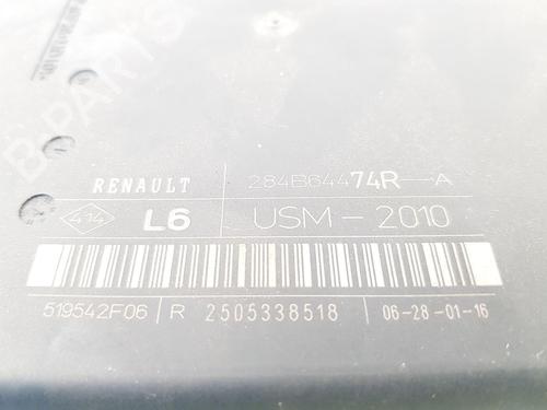 Fuse box RENAULT MASTER III Van (FV) 2.3 dCi 110 FWD (FV0R, FV0W, FV1A) | BP33130639E1 - Image 5